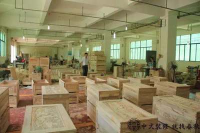 紹興中式設(shè)計(jì)│中國(guó)不缺工匠,缺的是對(duì)工匠的尊重!