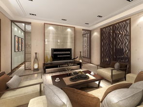 中建聯(lián)藝說 四層別墅裝修設計及效果圖