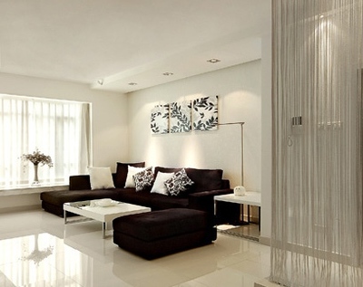 黑白舒適衛(wèi)浴設(shè)計 簡約美學(xué)與極致舒適的完美融合