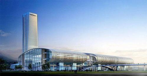 第22屆中國廣州國際建筑裝飾博覽會 建筑創新與未來趨勢