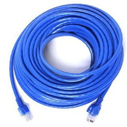 水晶頭成品網(wǎng)絡(luò)線材 連接電腦與路由器/交換機(jī)的必備工具